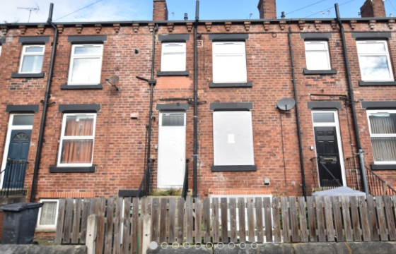 Renovation  in Leeds, photo